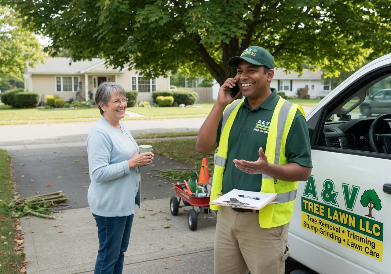 Tree Service Mount Judea, AR FAQs
